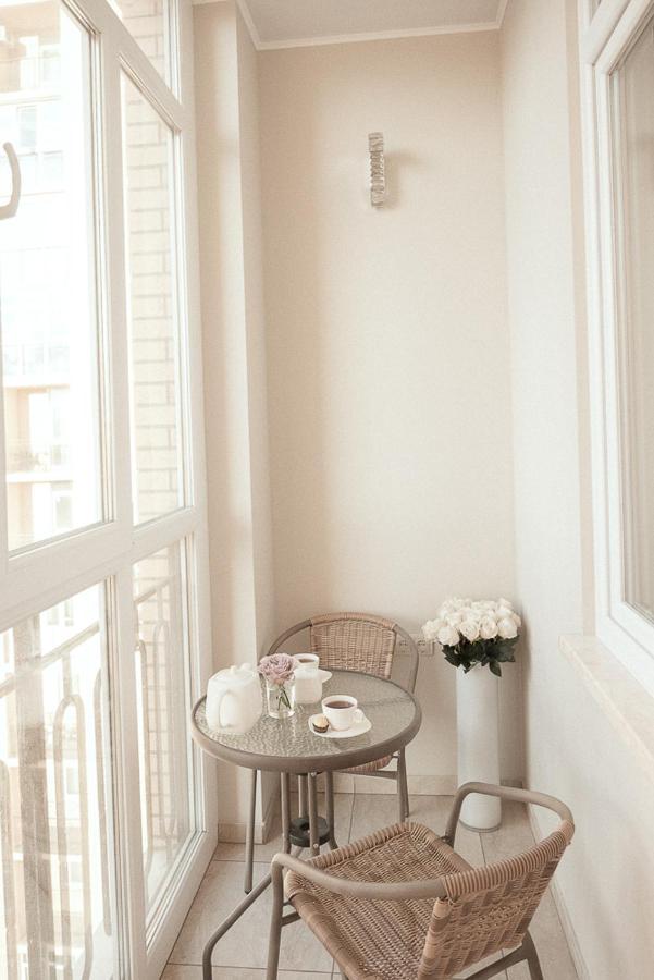 Apartment "Florence" Odessa Ngoại thất bức ảnh
