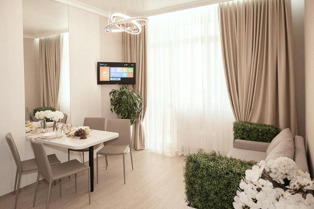 Apartment "Florence" Odessa Ngoại thất bức ảnh