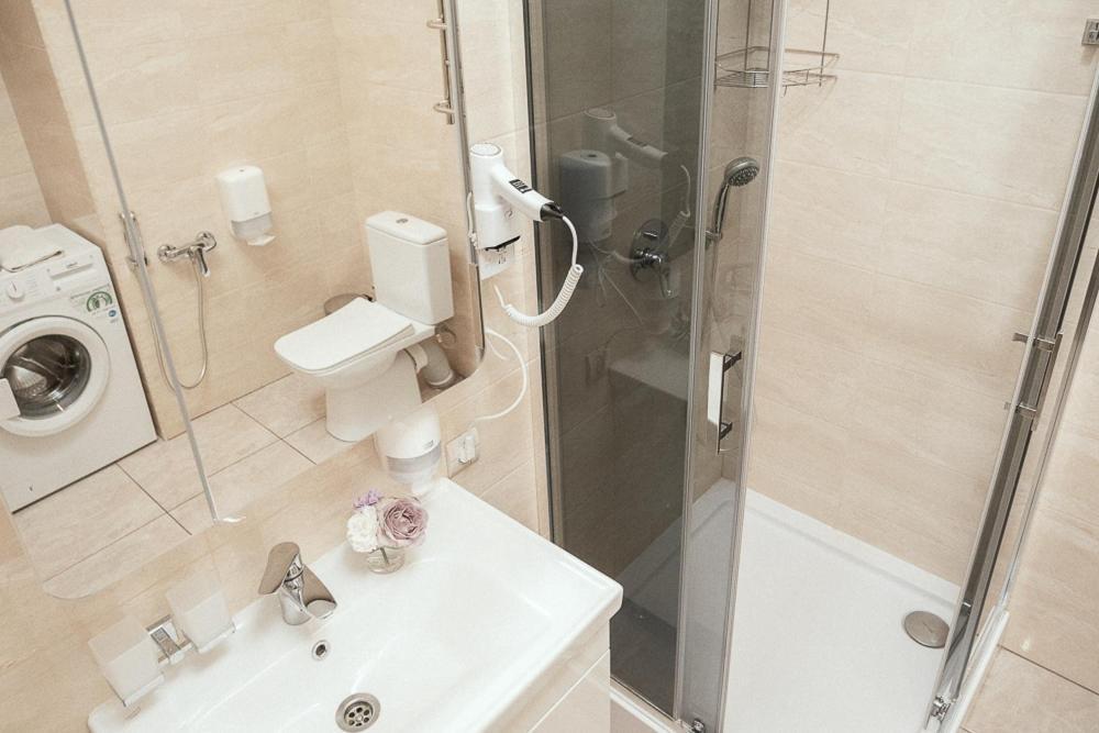 Apartment "Florence" Odessa Ngoại thất bức ảnh
